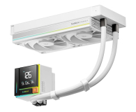 Sudokoo ENERGLO 240 White 2x120mm - 1508610 - zdjęcie 2